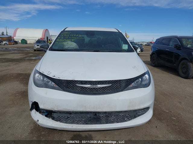 2C4RC1ZGXSR605608 Chrysler Grand Caravan Sxt