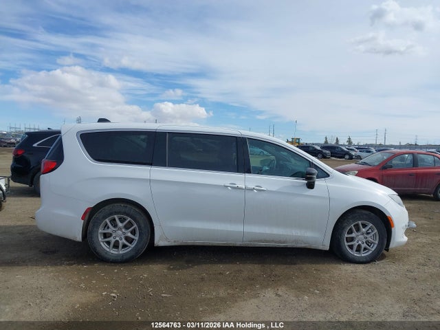 2C4RC1ZGXSR605608 Chrysler Grand Caravan Sxt