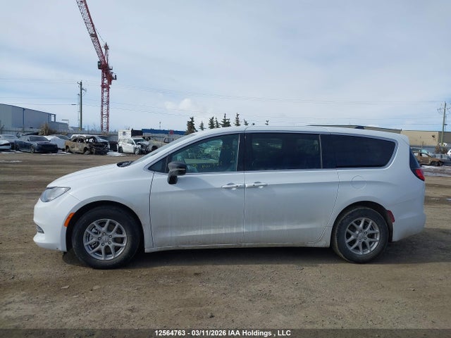 2C4RC1ZGXSR605608 Chrysler Grand Caravan Sxt