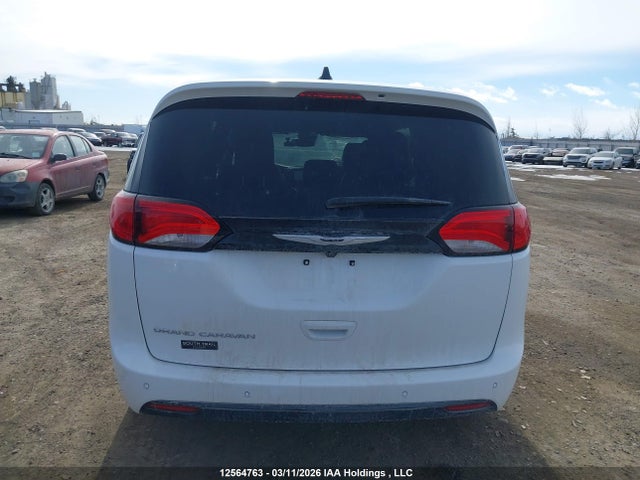 2C4RC1ZGXSR605608 Chrysler Grand Caravan Sxt