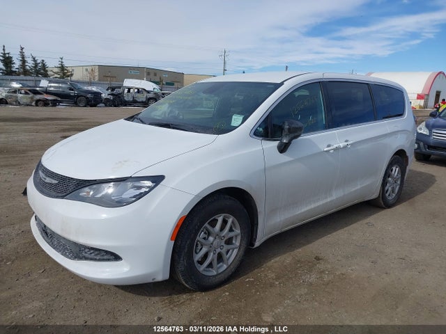 2C4RC1ZGXSR605608 Chrysler Grand Caravan Sxt