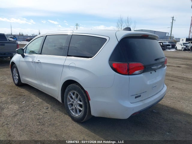 2C4RC1ZGXSR605608 Chrysler Grand Caravan Sxt