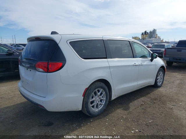 2C4RC1ZGXSR605608 Chrysler Grand Caravan Sxt