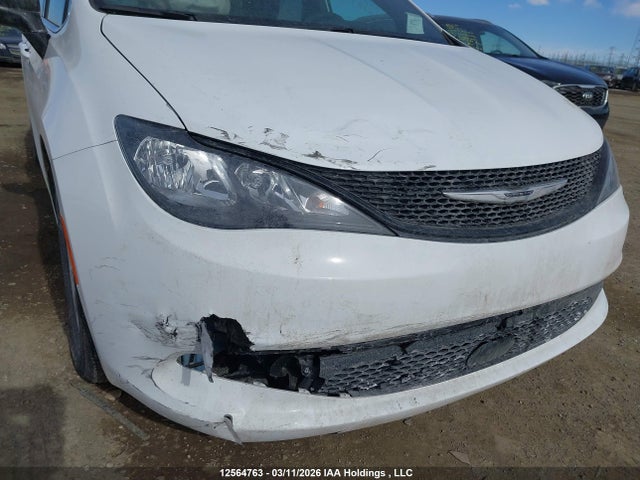 2C4RC1ZGXSR605608 Chrysler Grand Caravan Sxt