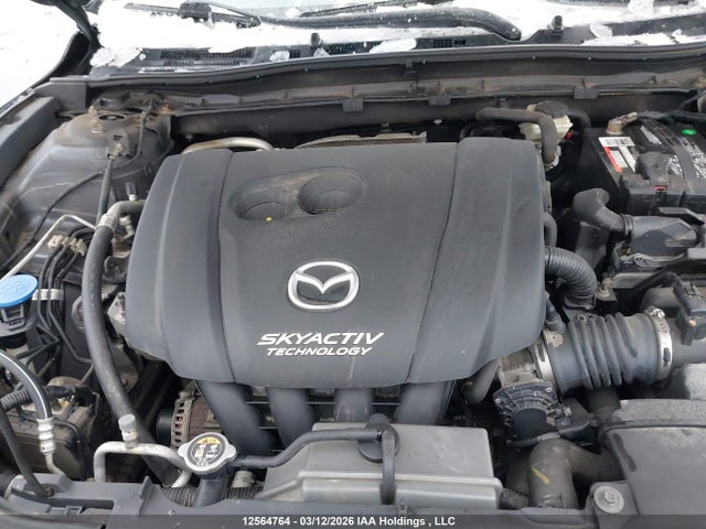 3MZBM1U72FM222553 Mazda Mazda3 Gx