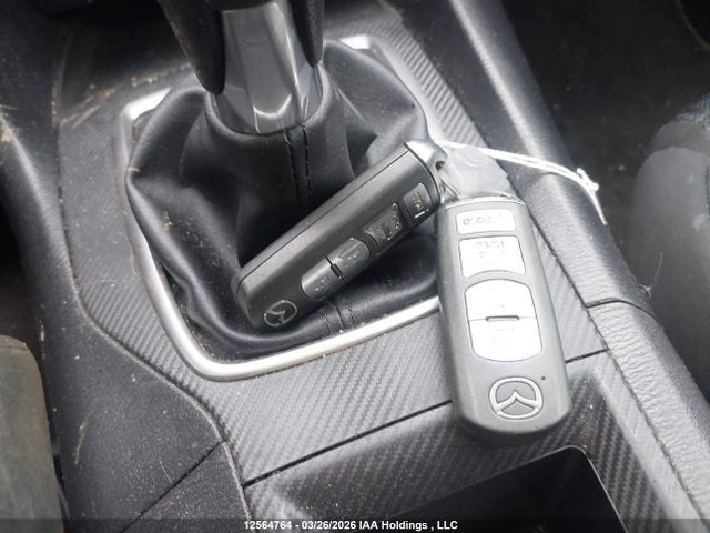3MZBM1U72FM222553 Mazda Mazda3 Gx