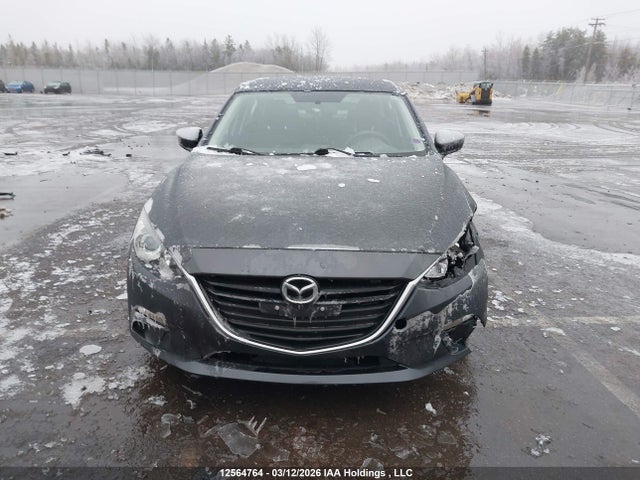 3MZBM1U72FM222553 Mazda Mazda3 Gx