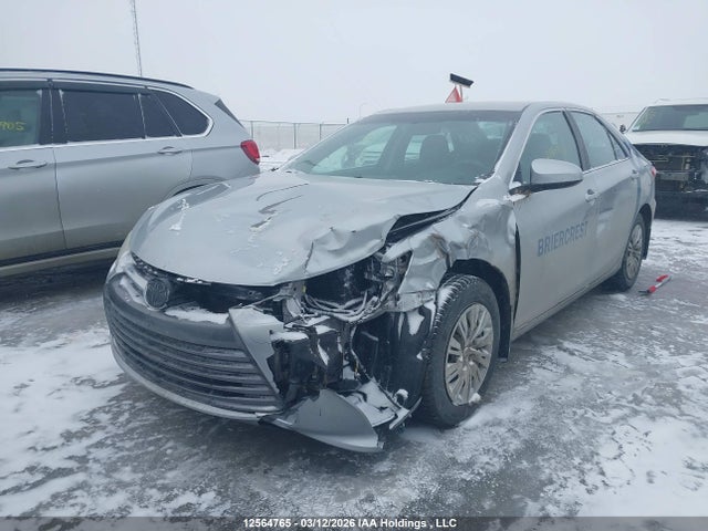 12564765 :رقم المزاد ، 4T1BF1FK4HU426067 vin ، 2017 Toyota Camry Le/xle/se/xse مزاد بيع