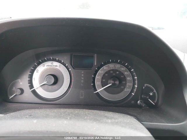 12564768 :رقم المزاد ، 5FNRL5H30EB505376 vin ، 2014 Honda Odyssey Se مزاد بيع