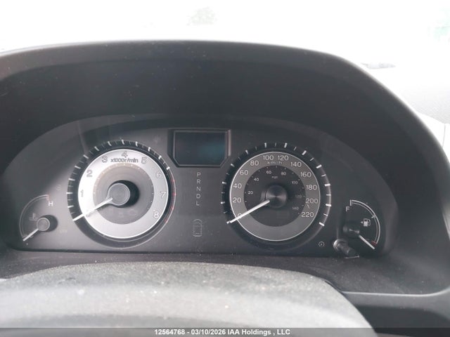 12564768 :رقم المزاد ، 5FNRL5H30EB505376 vin ، 2014 Honda Odyssey Se مزاد بيع