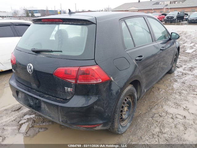 3VW217AUXHM018284 Volkswagen Golf S/wolfsburg/se/sel