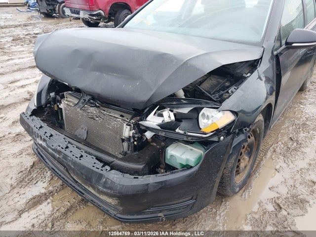 3VW217AUXHM018284 Volkswagen Golf S/wolfsburg/se/sel