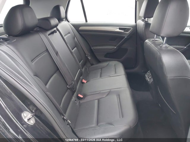 3VW217AUXHM018284 Volkswagen Golf S/wolfsburg/se/sel