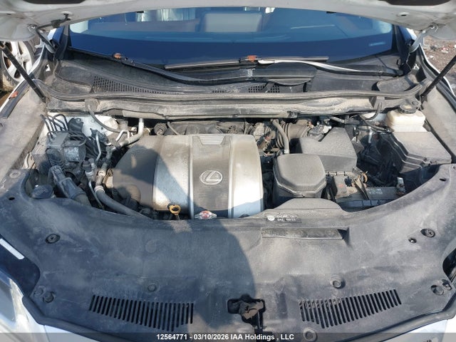 12564771 :رقم المزاد ، 2T2BZMCA6HC098040 vin ، 2017 Lexus Rx 350 مزاد بيع