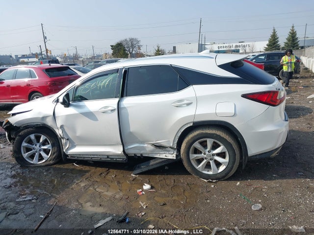 12564771 :رقم المزاد ، 2T2BZMCA6HC098040 vin ، 2017 Lexus Rx 350 مزاد بيع