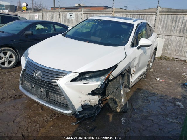 12564771 :رقم المزاد ، 2T2BZMCA6HC098040 vin ، 2017 Lexus Rx 350 مزاد بيع
