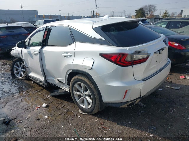 12564771 :رقم المزاد ، 2T2BZMCA6HC098040 vin ، 2017 Lexus Rx 350 مزاد بيع