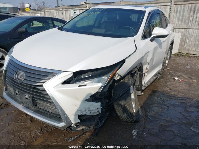 12564771 :رقم المزاد ، 2T2BZMCA6HC098040 vin ، 2017 Lexus Rx 350 مزاد بيع