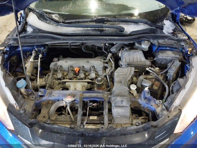 3CZRU6H56JM103303 Honda HR-V EX