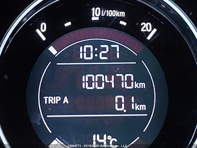 3CZRU6H56JM103303 Honda HR-V EX