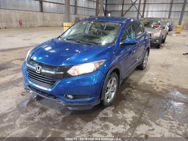 3CZRU6H56JM103303 Honda HR-V EX