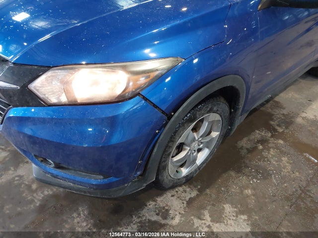 3CZRU6H56JM103303 Honda HR-V EX