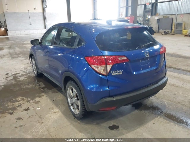 3CZRU6H56JM103303 Honda HR-V EX
