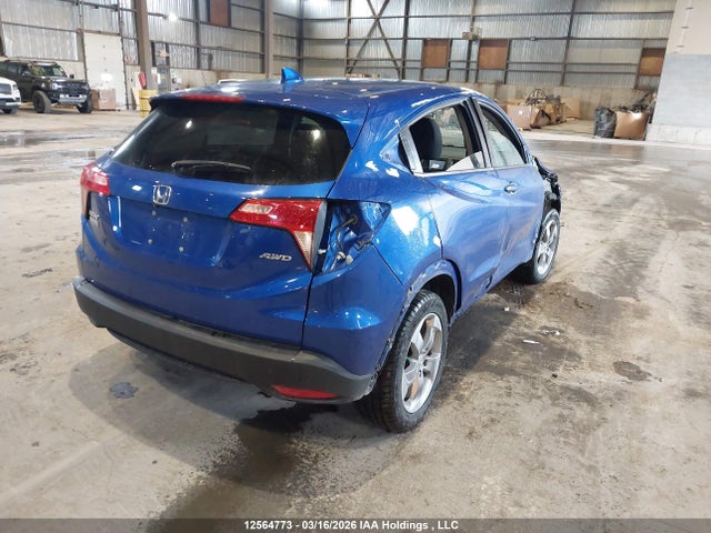 3CZRU6H56JM103303 Honda HR-V EX