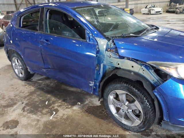 3CZRU6H56JM103303 Honda HR-V EX