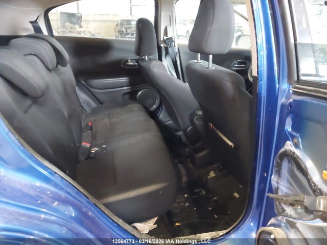 3CZRU6H56JM103303 Honda HR-V EX