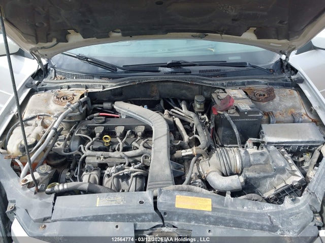 12564774 :رقم المزاد ، 3FAHP08Z99R189235 vin ، 2009 Ford Fusion Sel مزاد بيع