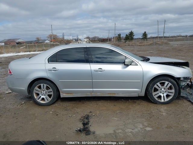 12564774 :رقم المزاد ، 3FAHP08Z99R189235 vin ، 2009 Ford Fusion Sel مزاد بيع