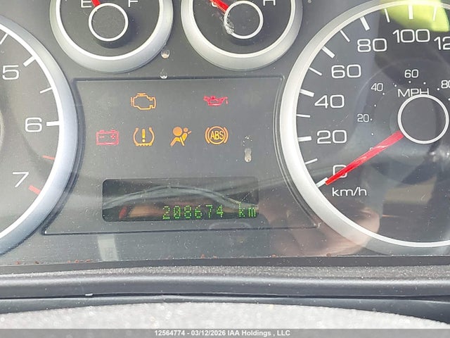 12564774 :رقم المزاد ، 3FAHP08Z99R189235 vin ، 2009 Ford Fusion Sel مزاد بيع