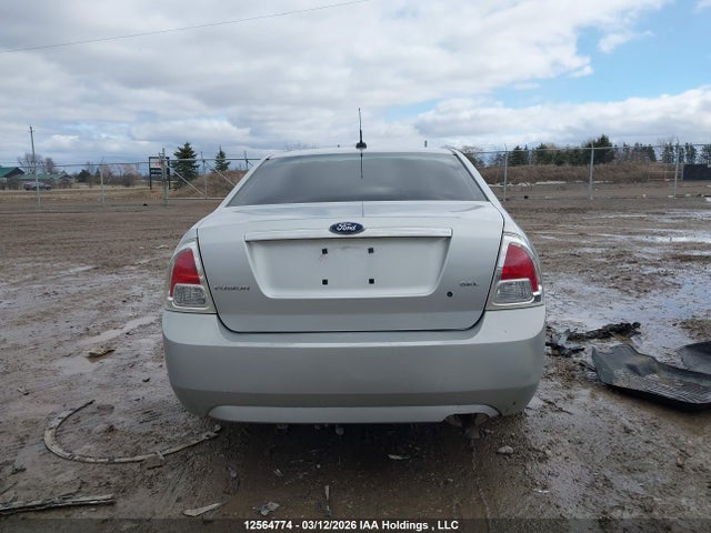 12564774 :رقم المزاد ، 3FAHP08Z99R189235 vin ، 2009 Ford Fusion Sel مزاد بيع