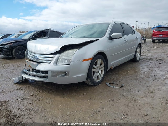 12564774 :رقم المزاد ، 3FAHP08Z99R189235 vin ، 2009 Ford Fusion Sel مزاد بيع
