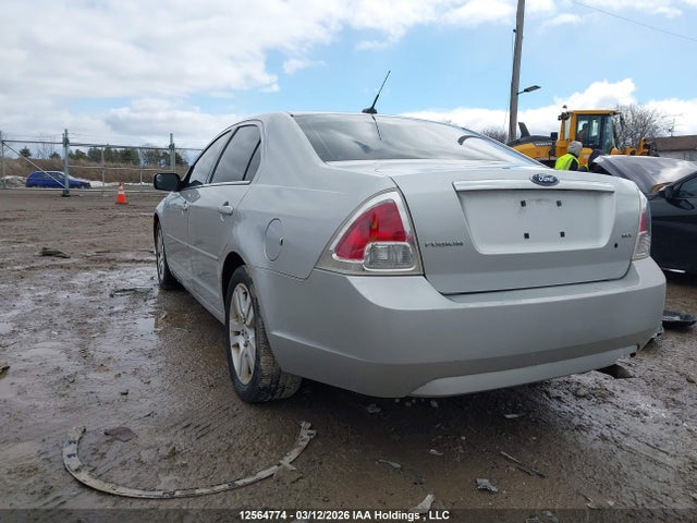12564774 :رقم المزاد ، 3FAHP08Z99R189235 vin ، 2009 Ford Fusion Sel مزاد بيع