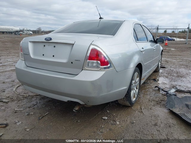 12564774 :رقم المزاد ، 3FAHP08Z99R189235 vin ، 2009 Ford Fusion Sel مزاد بيع
