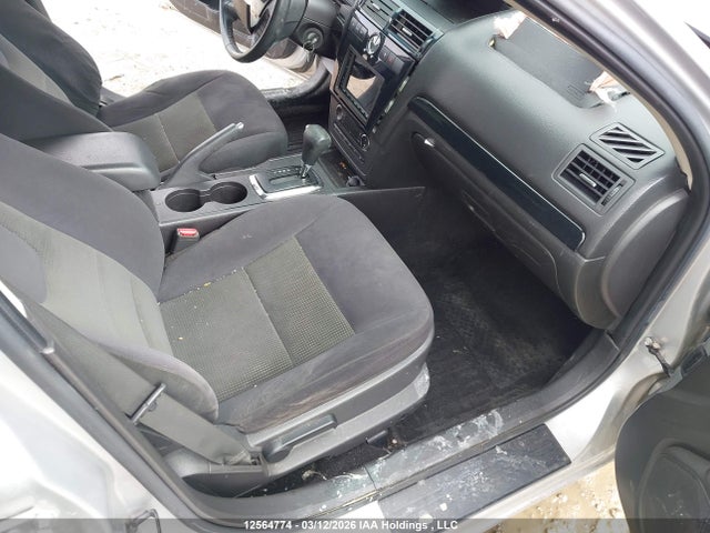 12564774 :رقم المزاد ، 3FAHP08Z99R189235 vin ، 2009 Ford Fusion Sel مزاد بيع