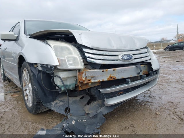 12564774 :رقم المزاد ، 3FAHP08Z99R189235 vin ، 2009 Ford Fusion Sel مزاد بيع