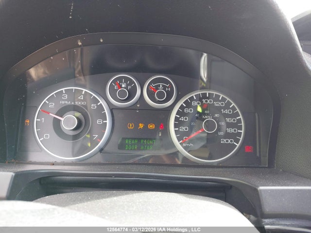 12564774 :رقم المزاد ، 3FAHP08Z99R189235 vin ، 2009 Ford Fusion Sel مزاد بيع