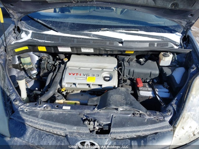 12564775 :رقم المزاد ، 5TDZA29C96S560943 vin ، 2006 Toyota Sienna Ce 7 Passenger/ce 8 Passenger مزاد بيع