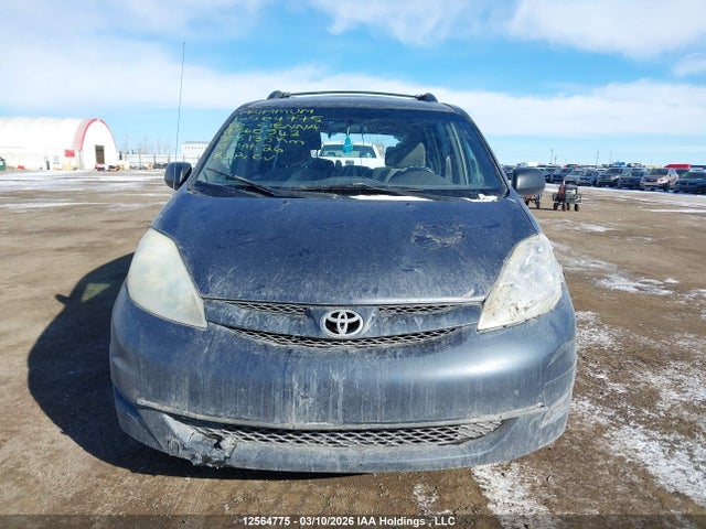 12564775 :رقم المزاد ، 5TDZA29C96S560943 vin ، 2006 Toyota Sienna Ce 7 Passenger/ce 8 Passenger مزاد بيع