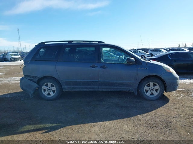12564775 :رقم المزاد ، 5TDZA29C96S560943 vin ، 2006 Toyota Sienna Ce 7 Passenger/ce 8 Passenger مزاد بيع