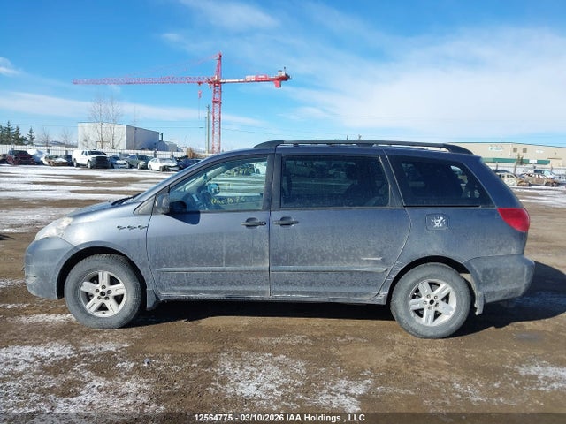 12564775 :رقم المزاد ، 5TDZA29C96S560943 vin ، 2006 Toyota Sienna Ce 7 Passenger/ce 8 Passenger مزاد بيع