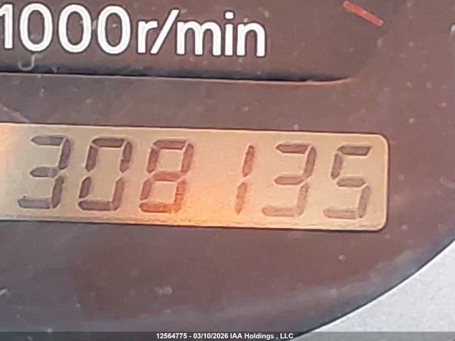 12564775 :رقم المزاد ، 5TDZA29C96S560943 vin ، 2006 Toyota Sienna Ce 7 Passenger/ce 8 Passenger مزاد بيع