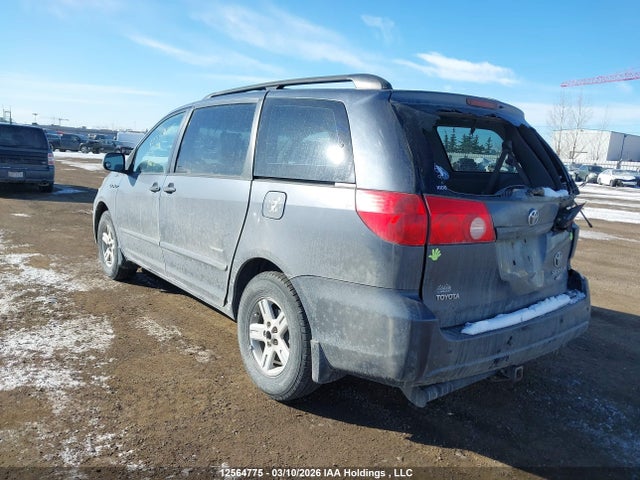 12564775 :رقم المزاد ، 5TDZA29C96S560943 vin ، 2006 Toyota Sienna Ce 7 Passenger/ce 8 Passenger مزاد بيع