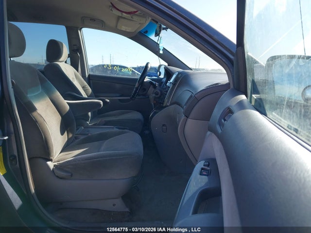 12564775 :رقم المزاد ، 5TDZA29C96S560943 vin ، 2006 Toyota Sienna Ce 7 Passenger/ce 8 Passenger مزاد بيع