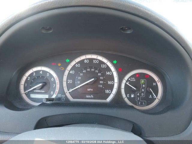 12564775 :رقم المزاد ، 5TDZA29C96S560943 vin ، 2006 Toyota Sienna Ce 7 Passenger/ce 8 Passenger مزاد بيع