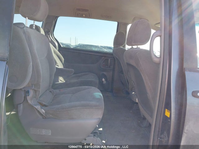 12564775 :رقم المزاد ، 5TDZA29C96S560943 vin ، 2006 Toyota Sienna Ce 7 Passenger/ce 8 Passenger مزاد بيع
