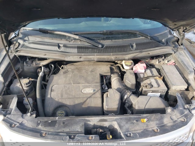Ford EXPLORER XLT 2014 1FM5K8D83EGB92118 Image 10